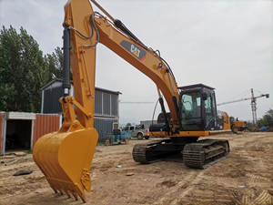 เครื่องขุดดินสำหรับรถขุดตีนตะขาบอุปกรณ์ก่อสร้างสำหรับแมวมือสอง320 D - Product Image 2