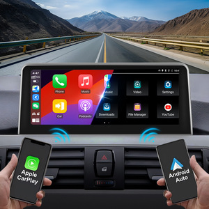 TOPSOURCE Anwendung 11-17 Jahre BMW 1/2 Serie F20/F30 Android Navigation IPS-Display Armaturenbrett-Montiertes Mobiltelefon - Product Image 3