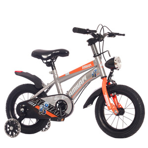 Vélo pour enfants à succès, vélo pour enfants de 12/16/20 pouces avec roues auxiliaires, lumières, vélo pour bébé, vélos pour filles, vélo pour garçons, cycle pour enfants - Product Image 2