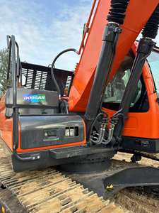 Excavateur Doosan DX225 d'occasion DX225 Matériel de construction lourd Machines à vendre Excavateurs Corée Dx 225 Prêt à l'emploi - Product Image 4