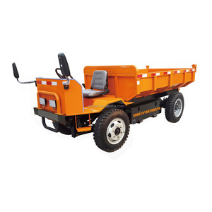 CAPAI Camion Ribaltabile Elettrico da 4,5 Tonnellate per Miniera con Garanzia di 6 Mesi e Certificazione - Product Image 3
