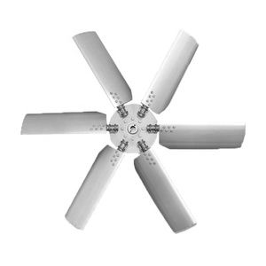 Ventilateur de tour de refroidissement à 6 pales en alliage d'aluminium <span class=keywords><strong>BAC</strong></span> haute vitesse - Prix - Product Image 1