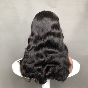 <span class=keywords><strong>Parrucche</strong></span> di lusso per capelli in Vietnam a tutta densità di grandi dimensioni parrucca - Product Image 4