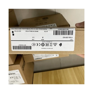 ใหม่ในสต็อกเอาท์พุตโมดูล 1756-OB16E 16 ช่อง PLC โมดูลควบคุมอุตสาหกรรม I/O โมดูลจัดส่งที่รวดเร็ว - Product Image 1