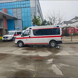 <span class=keywords><strong>Ambulance</strong></span> Dongfeng : Performances fiables pour le transport de patients en urgence en milieu urbain et rural, sauvetage médical à couverture complète et intervention de sauvetage vital. - Product Image 4