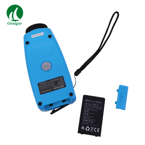 WR10QC Colorimètre à main Colorimètre 4mm Calibre de mesure Analyseur de couleur numérique - Product Image 6