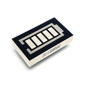 5 Segment <span class=keywords><strong>Display</strong></span> LED bateria exibir cinco células levou exibe telas poder sinalização <span class=keywords><strong>digital</strong></span> - Product Image 1