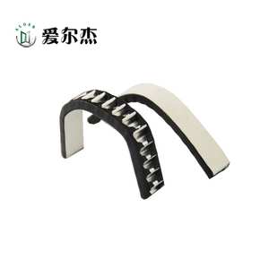 فوم فائق الفواصل محكم الغلق أبيض عريض 4 من الزجاج المزدوج المجفف - Product Image 2