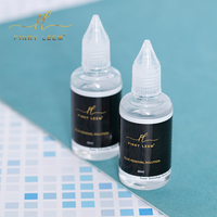 Pinky Leem Nouveauté : Kit d'installation de perruques (Colle pour dentelle, Bâton de cire, Peigne chauffant, Spray teinté pour dentelle, Mousse, Spray de fusion, Boîte)