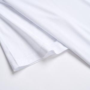 T-shirt en jersey tricoté à col rond pour homme, style vintage, 100 % polyester, imprimé numérique, manches courtes, motif personnages, 180 grammes, vente en gros - Product Image 5