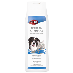 Champú neutro Trixie 250 ml Cuidado suave para perros y gatos - Product Image 2