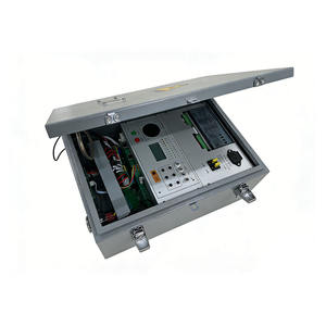 ชุดควบคุมระยะไกล Shubang 110V 60Hz สำหรับเทอร์มินัลฟีดเดอร์ คุณภาพสูง FTU พร้อมระบบปิดวงจรอัตโนมัติ VCB - Product Image 3