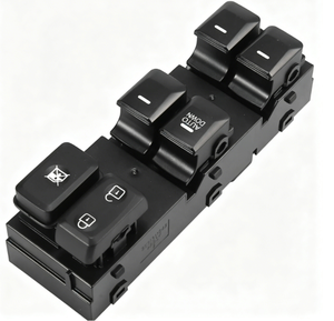 Interruptor Eléctrico para Ventanilla Delantera Izquierda, Lado del Conductor, 93570-3W000, Compatible con <span class=keywords><strong>Kia</strong></span> <span class=keywords><strong>Sportage</strong></span> 2011-2016 L4 2.0L 2.4L - Product Image 2