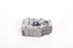 Pièces de moteur 6D140 S6D140, culasse de moteur PC400-6 PC400-7 PC400-8 PC450-6 PC450-7, culasse d'excavateur - Product Image 3