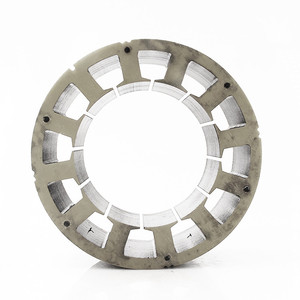 YC Precision estator OD155 Slot 36 Furo do eixo 32 silício laminado estator <span class=keywords><strong>motor</strong></span> BLDC estampagem motores elétricos grande HP BOMBA - Product Image 4