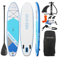 Planche de SUP gonflable haute pression prête à être expédiée, planche de paddle gonflable, planche de surf pour adultes débutants et professionnels