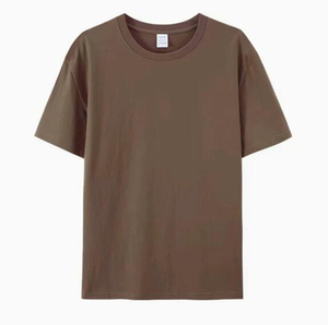 JAC22 Y2411 Nuova T-shirt Estiva da <span class=keywords><strong>Donna</strong></span> Leggera con Collo Tondo e Maniche Corte - Product Image 2