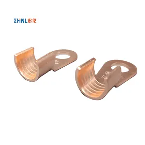 OT series high precision wire Crimp Terminal Lugs Open Mouth Cable End Connector Connector lugs Terminals End Connector Splice