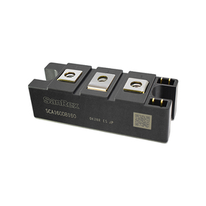 SCE200DB160ทรานซิสเตอร์โมดูลสเตอร์โมดูล2KV 160A ชิ้นส่วนอิเล็กทรอนิกส์แบบใหม่ดั้งเดิม - Product Image 1