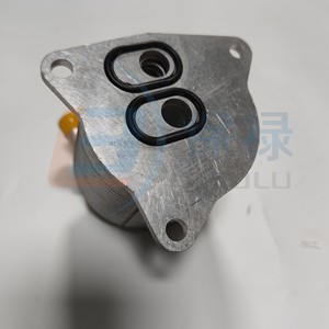 Radiador Enfriador de Aceite de Motor Automotriz 31437022 para Reparación y Reemplazo de Automóviles - Product Image 4