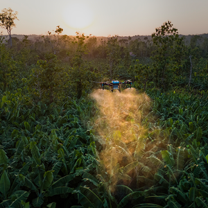 Drone agricole de fumigation A30 à prix d'usine avec vol automatique haute sécurité et pulvérisation intelligente, alimenté par GPS - Product Image 3