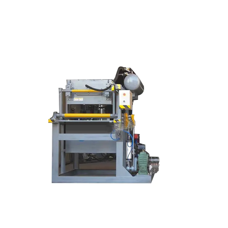 싼 가격의 계란 트레이 상자 만들기 기계 폐지 재활용 계란 상자 계란 트레이 만들기 기계