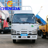 4*2 4*4 Mini camion à benne basculante Isuzu léger de 4 tonnes 6 tonnes 8 tonnes neuf et d'occasion