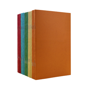 Nhà Sản Xuất Bán Buôn Tùy Chỉnh In Ấn Trường Tập Thể Dục Cuốn Sách A4A5B5 Sinh Viên 96 Trang 200 Trang Máy Tính Xách Tay Giá Thấp - Product Image 1