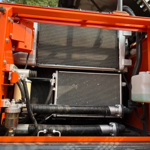 รถขุดตีนตะขาบ Doosan DX300LC-9C มือสอง ขนาด 30 ตัน พร้อมบุ้งกี๋ขุด - Product Image 3