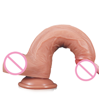 Juguetes sexuales femeninos personalizados, pene artificial, masturbación, pene, punto G, consolador, juguete para adultos, pene, juguete sexual, consolador grande, pene