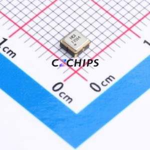 SF33M6-1960.000-F60IL25AL Surface Acoustic Wave <b>Filter</b> (<b>SAW</b>) SMD3030-6P RF 1.96GHz 60MHz 2.5dB - Product Image 1