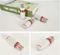 Ampoule LED E14/E27 Super Lumineuse Tricolore - Gradation 12W/16W pour Lustre Intérieur