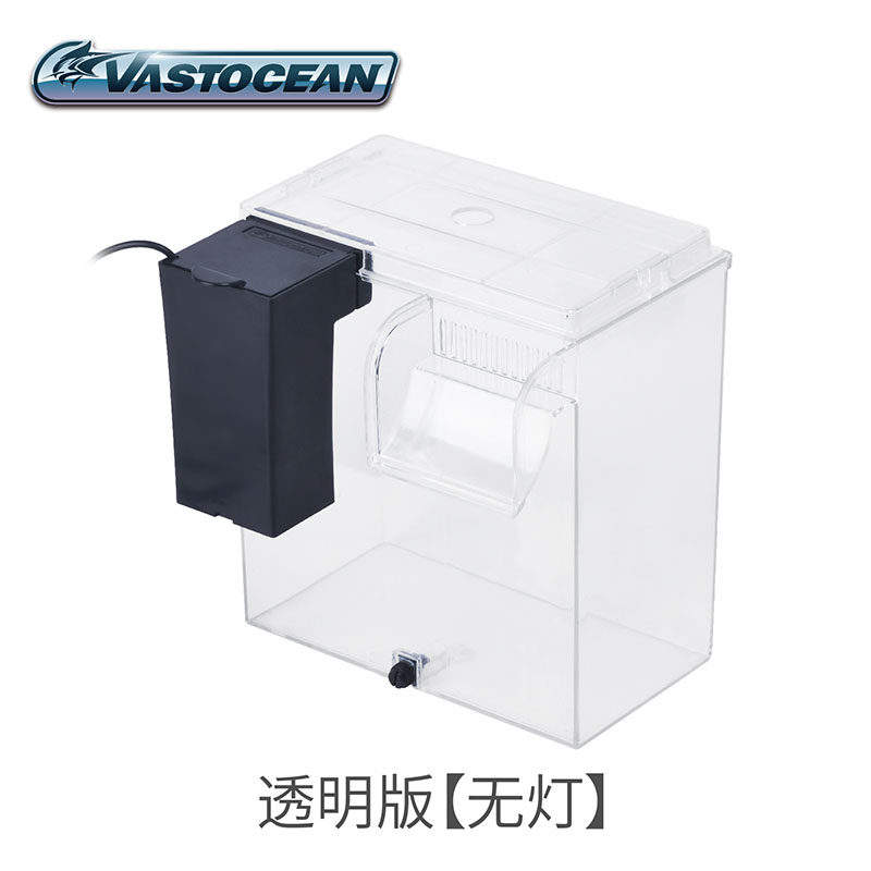 Version transparente - pas de lumière