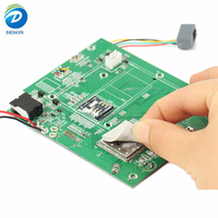 Deson 2mm CPU GPU Interface thermique Pad thermique Silicone Pad feuille d'isolation thermique