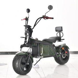 Moto électrique Fat Tire Citycoco, scooter électrique Halley, Harleyment <span class=keywords><strong>2000W</strong></span> 1500W, scooter Citycoco à 2 roues avec CE EEC - Product Image 3