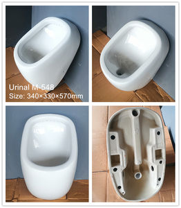 İyi Fiyatlı Seramik Duvara Monte Pisuar Sıhhi Tesisat Erkekler İçin Seramik Pisuarlar - Product Image 2