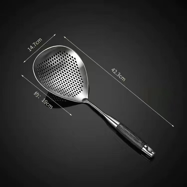 304 ebony colander [large]]