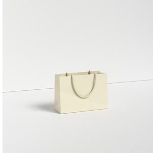 Sac en papier de luxe personnalisé découpé sur mesure pour le commerce de détail, imprimé avec votre logo, fabriqué en Chine - Product Image 2