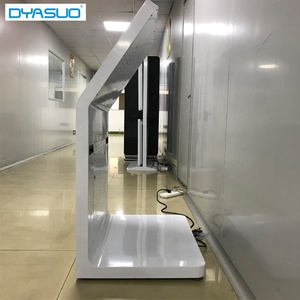 21.5 32 43 49 55 Android Win Hệ thống 4K 1920*1080 kỹ thuật số biển và hiển thị bảng đứng màn hình cảm ứng với công suất cảm ứng - Product Image 5