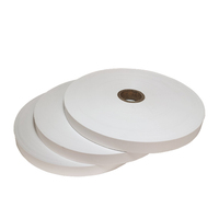 En gros : Serre-câbles en PVC épais pour climatisation / Bandes isolantes pour tuyaux / Sangles de protection solaire, Couleurs Blanc et Noir