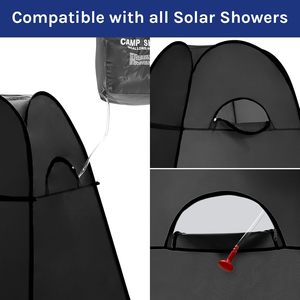 <span class=keywords><strong>Tente</strong></span> <span class=keywords><strong>de</strong></span> <span class=keywords><strong>douche</strong></span> <span class=keywords><strong>de</strong></span> Camping <span class=keywords><strong>Pop</strong></span>-<span class=keywords><strong>Up</strong></span> Portable pour salle <span class=keywords><strong>de</strong></span> bain extérieure changer d'habillage pique-niques plage et pêche-compagnon <span class=keywords><strong>de</strong></span> randonnée - Product Image 6
