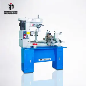 Mini lathe HQ500/HQ800 Drilling and milling machine Multifunction lathe