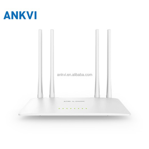เราเตอร์แบบดูอัลแบนด์ รุ่น BL-W1210M AC1200 สมาร์ทไวไฟ 1200Mbps เสาอากาศกำลังขยายสูง 4 เสา - Product Image 2