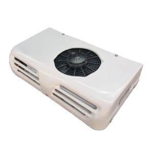 Mini <span class=keywords><strong>furgoni</strong></span> frigorifero unità R260 carico freddo congelatore refrigerato scatola di refrigerazione camion per il trasporto di frutta fresca - Product Image 1