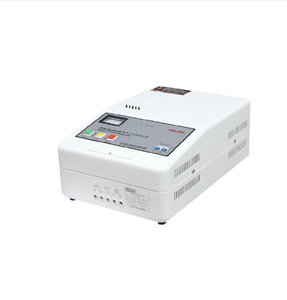 เครื่องควบคุมแรงดันไฟฟ้าอัตโนมัติแบบติดผนัง MT-SVCB3 3kVA สำหรับไฟฟ้ากระแสสลับ 150~250V อินพุต 220V 4% เอาท์พุต ประสิทธิภาพสูง สำหรับคอมพิวเตอร์ - Product Image 5
