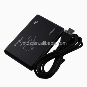 Yixintai NFC RFID không tiếp xúc thông minh Đầu đọc thẻ/Nhà Văn 13.56 Mhz Giao diện USB Đầu đọc thẻ RFID Nhà Văn - Product Image 3