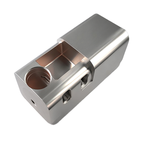 Tùy chỉnh các bộ phận gia công CNC 6061 các bộ phận nhôm - Product Image 2