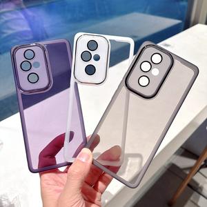 Coque de téléphone avec charme électroplaqué pour Huawei MATE80 PRO, protection de l'objectif et du cadre. - Product Image 1