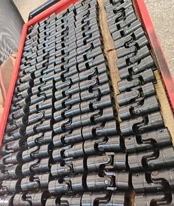 Dingjian Fabrikant Oem/Odm Gelegeerd Staal Dubbele Structuur Universele Schacht 50 Boring 135 Lengte Max 45 Graden Werkhoek - Product Image 5