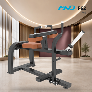 时尚坐式小腿训练机 MND F62 肌肉训练机 适用于健身房设备进口商 专业级 - Product Image 1